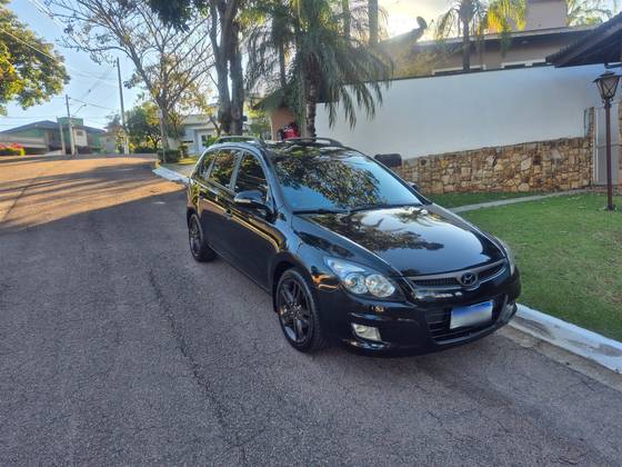 HYUNDAI I30 CW 2.0 MPFI 16V GASOLINA 4P MANUAL HYUNDAI I30 CW 2.0 MPFI 16V GASOLINA 4P MANUAL